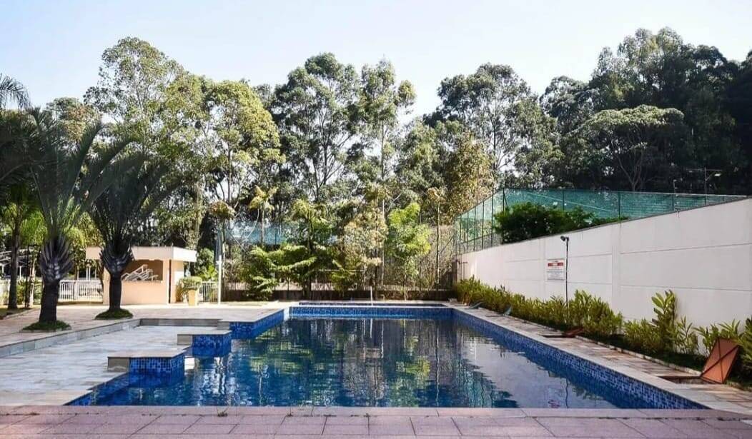 #12026 - Apartamento para Locação em Taboão da Serra - SP