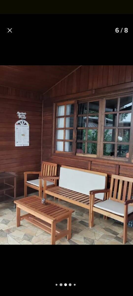 Fachada do imóvel