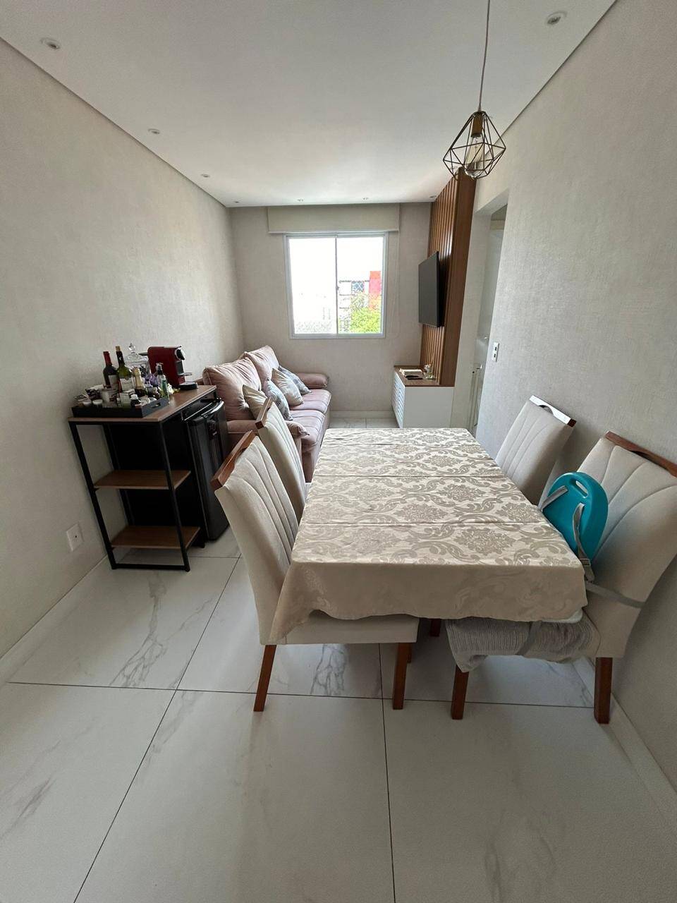 #132026 - Apartamento para Venda em Taboão da Serra - SP