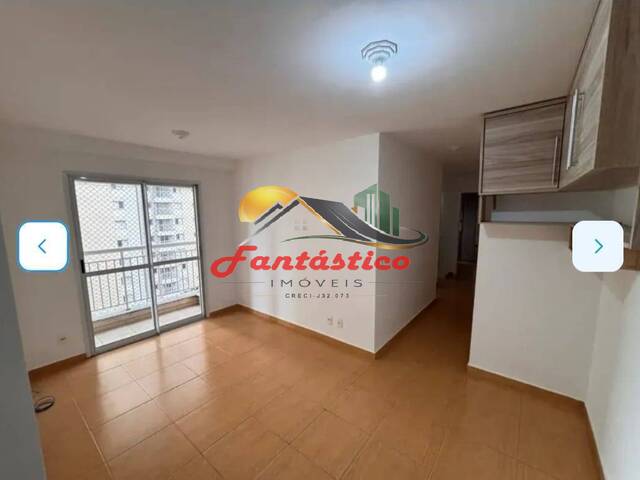 #12026 - Apartamento para Locação em Taboão da Serra - SP - 3