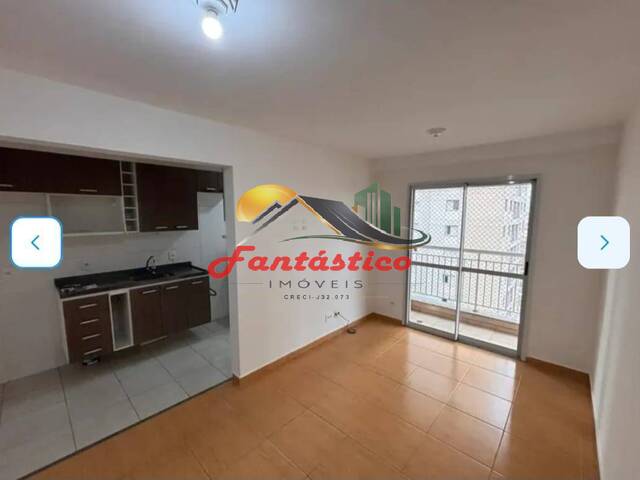 #12026 - Apartamento para Locação em Taboão da Serra - SP - 2