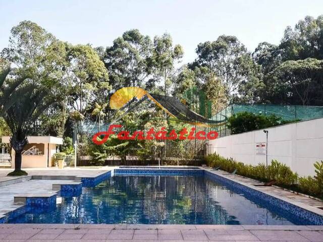 #12026 - Apartamento para Locação em Taboão da Serra - SP - 1