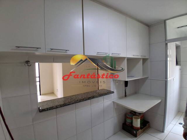 #22026 - Apartamento para Venda em Taboão da Serra - SP - 3