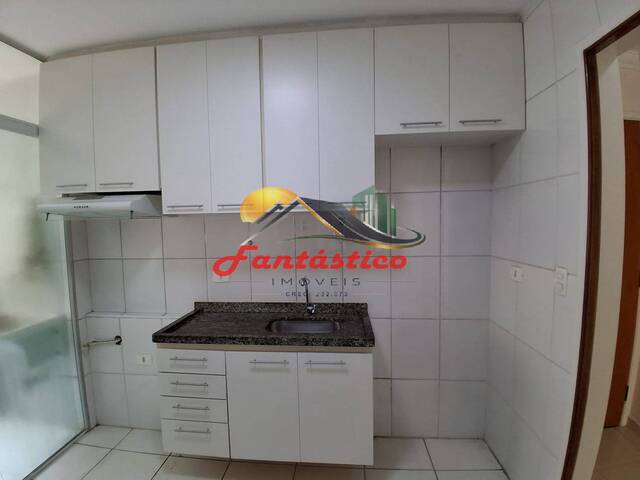 #22026 - Apartamento para Venda em Taboão da Serra - SP - 2