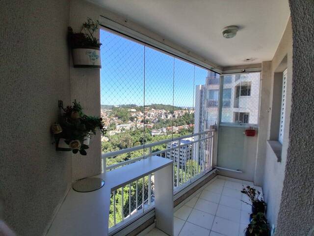 Apartamento para Locação em Taboão da Serra - 5