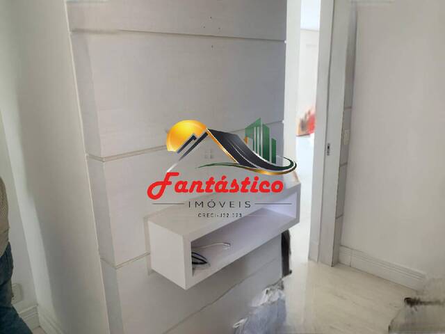 #62026 - Apartamento para Venda em Taboão da Serra - SP - 2