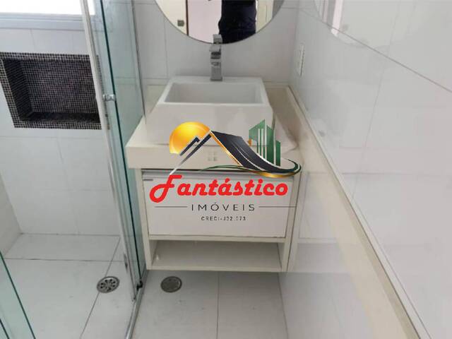 #62026 - Apartamento para Venda em Taboão da Serra - SP - 3