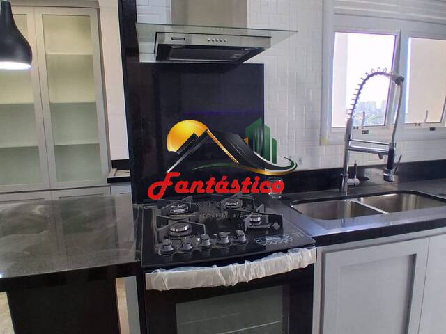 Apartamento para Locação em Taboão da Serra - 4