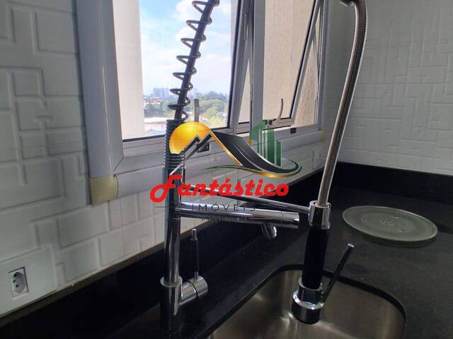 Apartamento para Locação em Taboão da Serra - 5