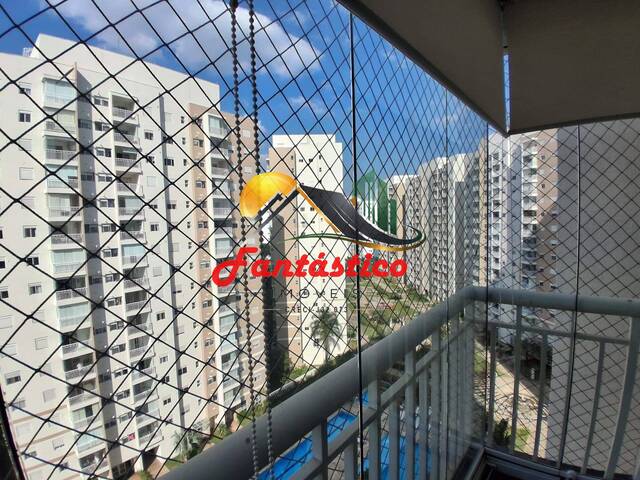 Apartamento para Locação em Taboão da Serra - 3