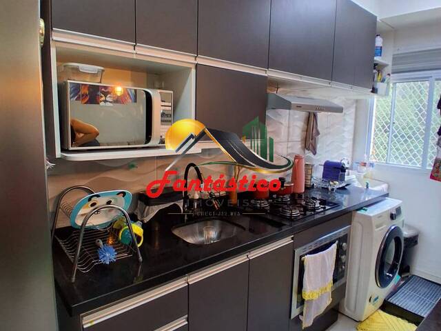 Apartamento para Venda em Taboão da Serra - 5