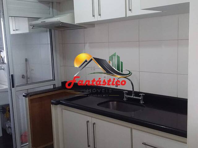 Apartamento para Locação em Taboão da Serra - 2