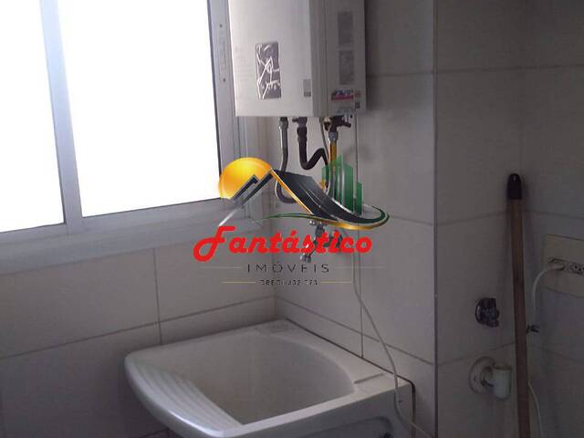 Apartamento para Locação em Taboão da Serra - 3