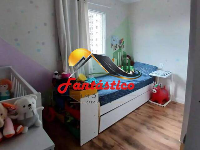 Apartamento para Venda em Taboão da Serra - 3