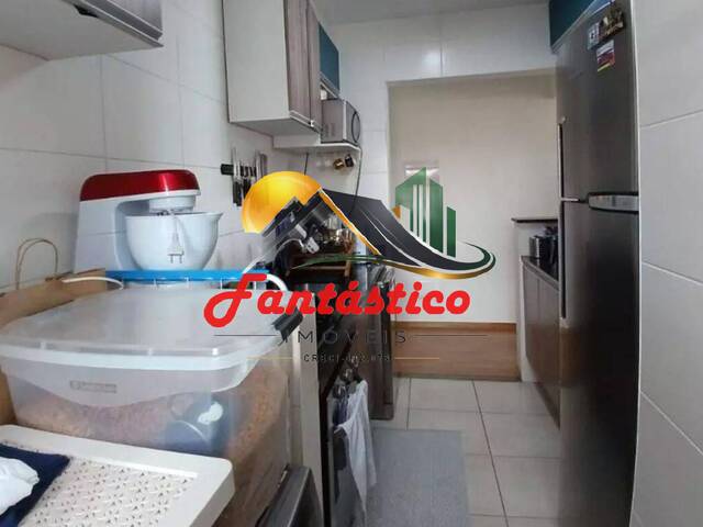 Apartamento para Venda em Taboão da Serra - 5