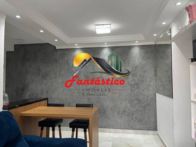 Apartamento para Venda em Taboão da Serra - 4