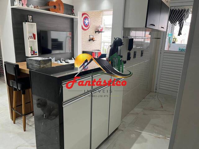 Apartamento para Venda em Taboão da Serra - 5