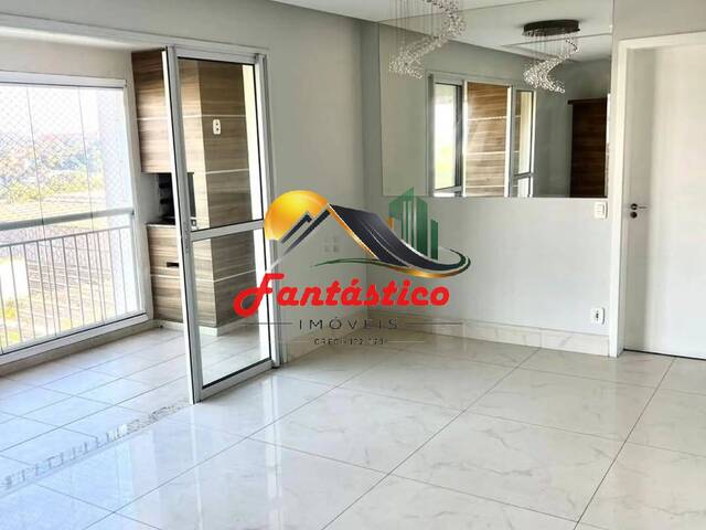 Apartamento para Venda em Taboão da Serra - 3
