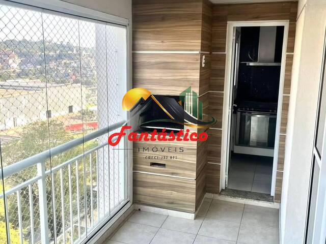 Apartamento para Venda em Taboão da Serra - 5