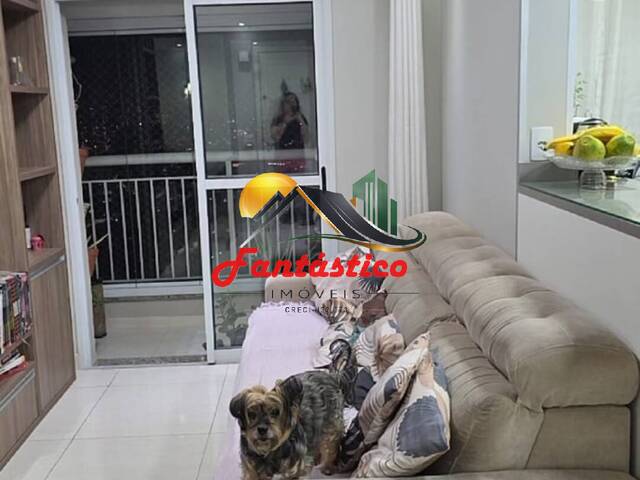 Apartamento para Venda em Taboão da Serra - 2