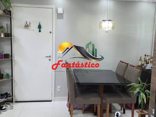Apartamento para Venda em Taboão da Serra - 4