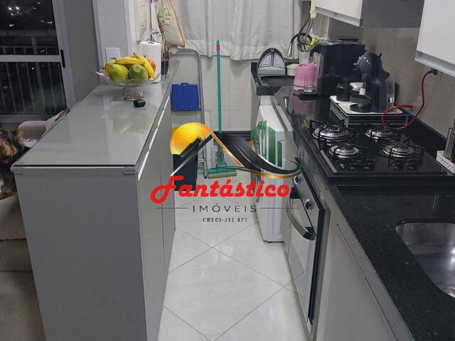 Apartamento para Venda em Taboão da Serra - 5