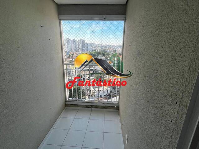 Apartamento para Venda em Taboão da Serra - 2