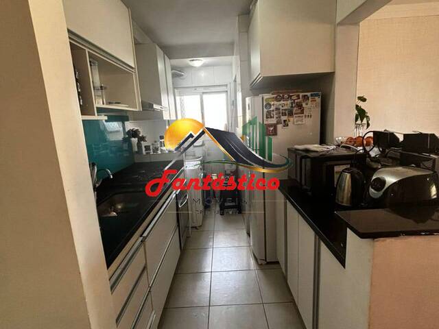 #34 - Apartamento para Venda em Taboão da Serra - SP - 2
