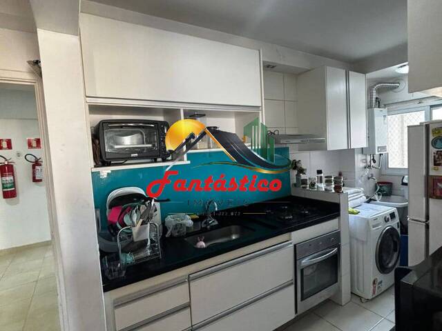 #34 - Apartamento para Venda em Taboão da Serra - SP - 3