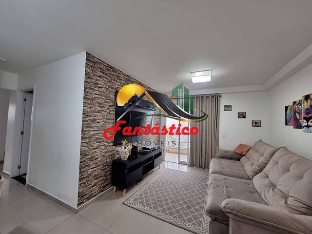 Apartamento para Venda em Taboão da Serra - 3