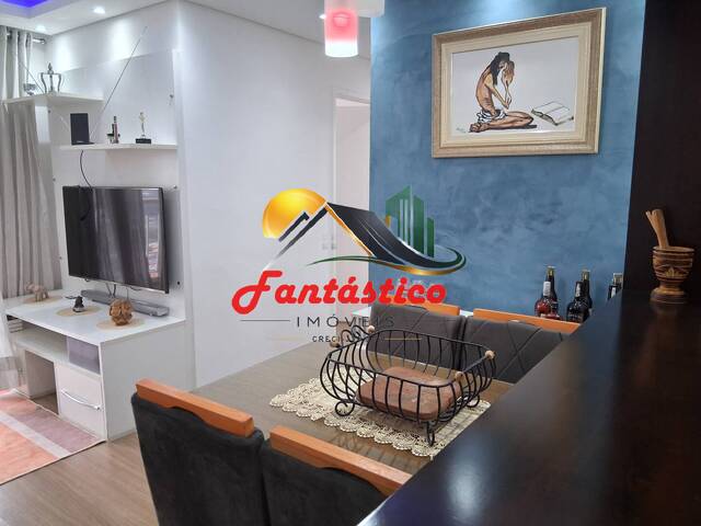Apartamento para Venda em Taboão da Serra - 2