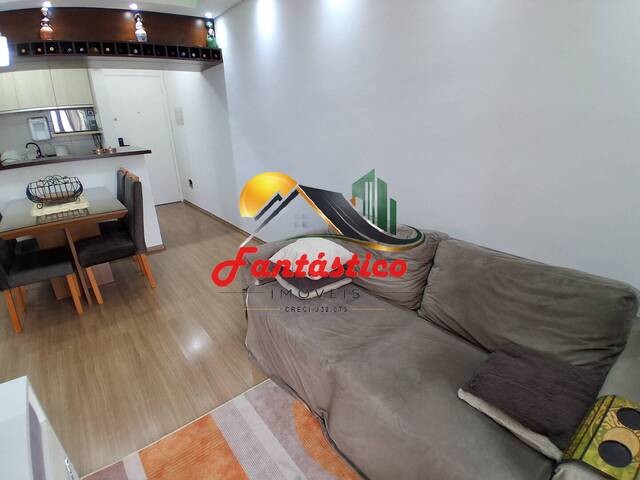 Apartamento para Venda em Taboão da Serra - 3