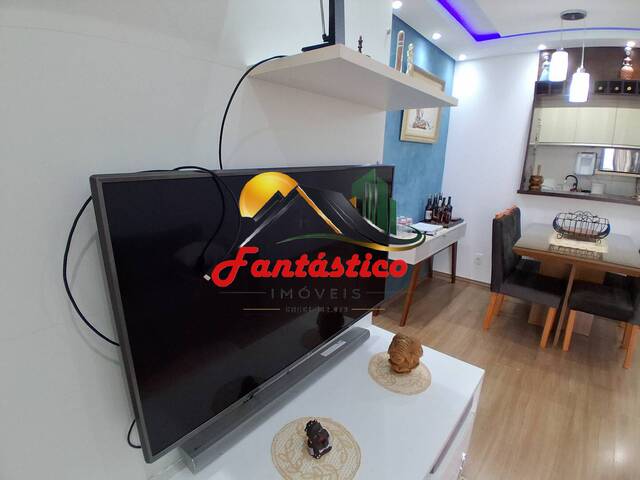 Apartamento para Venda em Taboão da Serra - 4