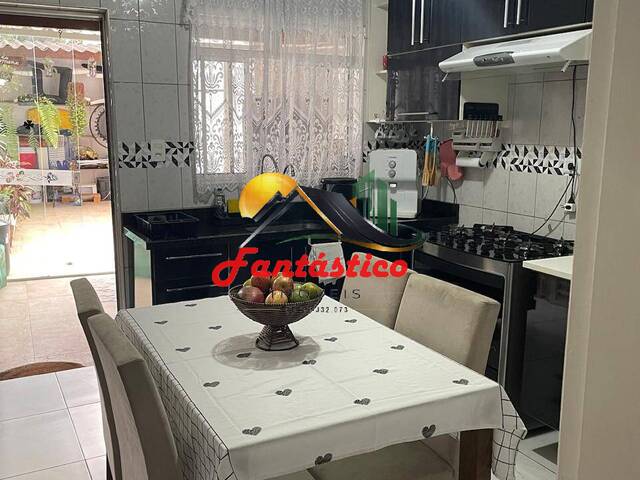 Casa para Venda em Taboão da Serra - 4