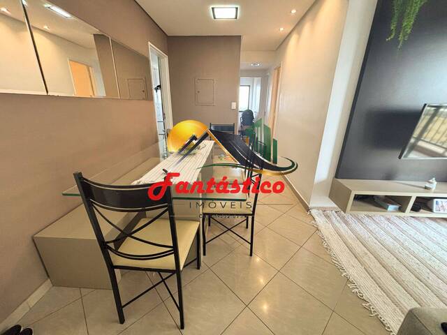 #46 - Apartamento para Venda em São Paulo - SP - 2