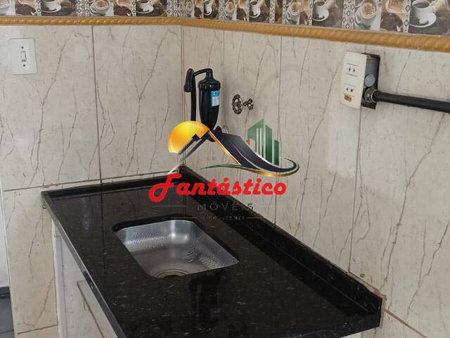 #47 - Apartamento para Locação em Taboão da Serra - SP - 3