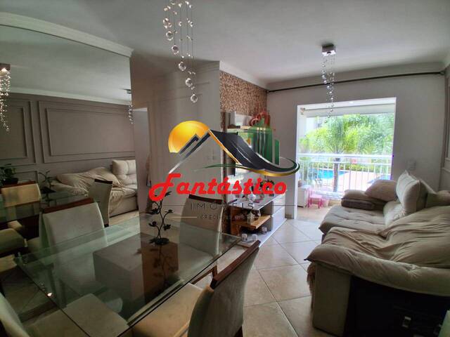 #50 - Apartamento para Venda em Taboão da Serra - SP - 3