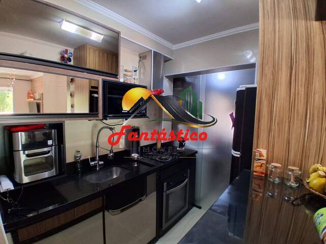 Apartamento para Venda em Taboão da Serra - 4